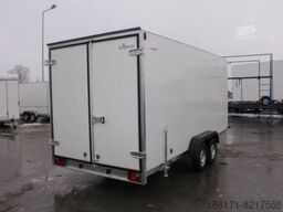 TOMPLAN Kofferanhänger TFS 600T.00 ca. 600 x 200 x220 cm