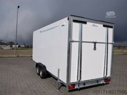 TOMPLAN Kofferanhänger TFS 600T.00 ca. 600 x 200 x220 cm