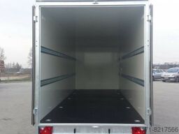 TOMPLAN Kofferanhänger TFS 600T.00 ca. 600 x 200 x220 cm