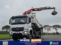 MERCEDES-BENZ AROCS 3243 FASSI F175A023