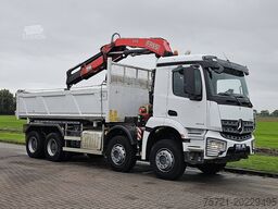 MERCEDES-BENZ AROCS 3243 FASSI F175A023