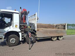 MERCEDES-BENZ AROCS 3243 FASSI F175A023