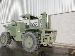 Case M4K Ex-army