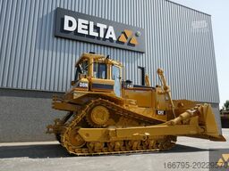 Caterpillar D8N