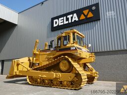 Caterpillar D8N