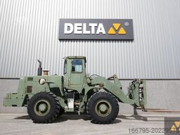 Komatsu 540 Ex-army