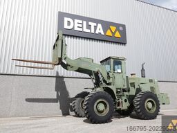 Komatsu 540 Ex-army