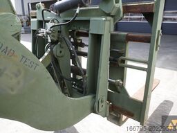 Komatsu 540 Ex-army