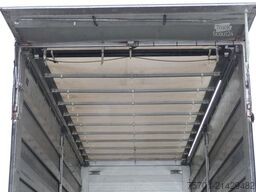 VOLVO FH 420 Pritsche Plane Bordwände Vollluft Euro 6