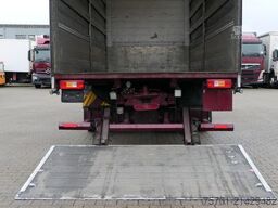 VOLVO FH 420 Pritsche Plane Bordwände Vollluft Euro 6