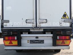 LAMBERET LVFS2E Koffer Isoliert BPW-Achsen