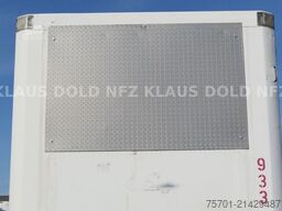 LAMBERET LVFS2E Koffer Isoliert BPW-Achsen