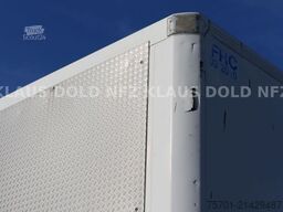 LAMBERET LVFS2E Koffer Isoliert BPW-Achsen