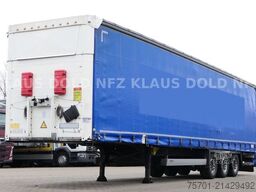 SCHMITZ CARGOBULL SCB S3T  Liftachse safety-roof VARIOS