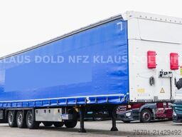 SCHMITZ CARGOBULL SCB S3T  Liftachse safety-roof VARIOS
