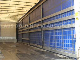 SCHMITZ CARGOBULL SCB S3T  Liftachse safety-roof VARIOS