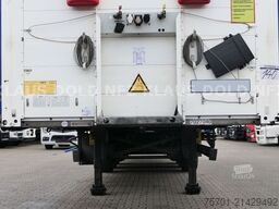 SCHMITZ CARGOBULL SCB S3T  Liftachse safety-roof VARIOS