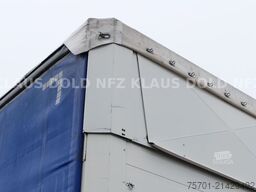 SCHMITZ CARGOBULL SCB S3T  Liftachse safety-roof VARIOS