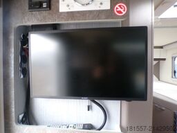 BÜRSTNER Lyseo TD 690 G Harmony Line, Backofen, Navi