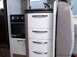 BÜRSTNER Lyseo TD 690 G Harmony Line, Backofen, Navi