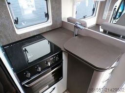 BÜRSTNER Lyseo TD 690 G Harmony Line, Backofen, Navi