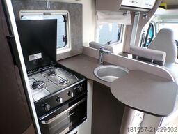 BÜRSTNER Lyseo TD 690 G Harmony Line, Backofen, Navi