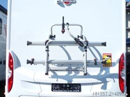 BÜRSTNER Limited T 727 G Safety-Paket, SAT/TV, Markise