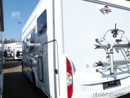 BÜRSTNER Limited T 727 G Safety-Paket, SAT/TV, Markise