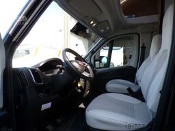 BÜRSTNER Limited T 727 G Safety-Paket, SAT/TV, Markise