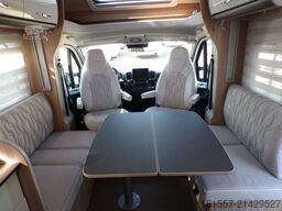 BÜRSTNER Limited T 727 G Safety-Paket, SAT/TV, Markise