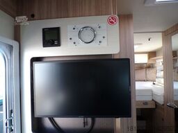 BÜRSTNER Limited T 727 G Safety-Paket, SAT/TV, Markise