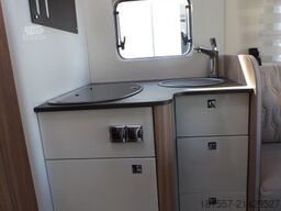 BÜRSTNER Limited T 727 G Safety-Paket, SAT/TV, Markise