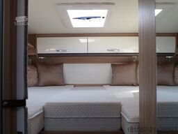 BÜRSTNER Limited T 727 G Safety-Paket, SAT/TV, Markise