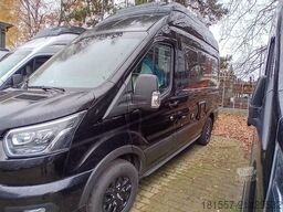 BÜRSTNER Lineo C 550 Schlafdach, 170 PS, Bi-Xenon