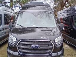 BÜRSTNER Lineo C 550 Schlafdach, 170 PS, Bi-Xenon