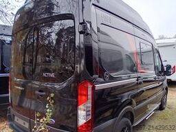 BÜRSTNER Lineo C 550 Schlafdach, 170 PS, Bi-Xenon