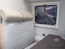 BÜRSTNER Lineo C 550 Schlafdach, 170 PS, Bi-Xenon