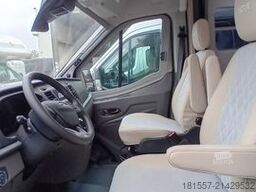 BÜRSTNER Lineo C 550 Schlafdach, 170 PS, Bi-Xenon