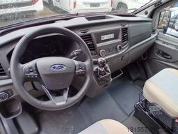 BÜRSTNER Lineo C 550 Schlafdach, 170 PS, Bi-Xenon