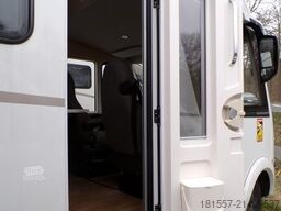 HYMER/ERIBA B-Klasse MC I 580 Premium, 170 PS, SAT/TV, MBUX