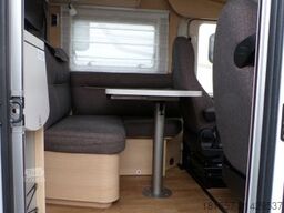 HYMER/ERIBA B-Klasse MC I 580 Premium, 170 PS, SAT/TV, MBUX