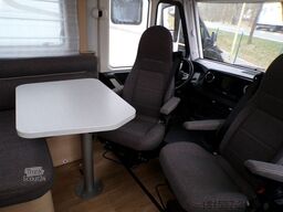 HYMER/ERIBA B-Klasse MC I 580 Premium, 170 PS, SAT/TV, MBUX