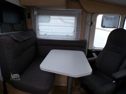 HYMER/ERIBA B-Klasse MC I 580 Premium, 170 PS, SAT/TV, MBUX