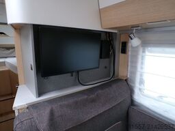 HYMER/ERIBA B-Klasse MC I 580 Premium, 170 PS, SAT/TV, MBUX