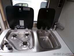 HYMER/ERIBA B-Klasse MC I 580 Premium, 170 PS, SAT/TV, MBUX