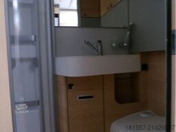 HYMER/ERIBA B-Klasse MC I 580 Premium, 170 PS, SAT/TV, MBUX