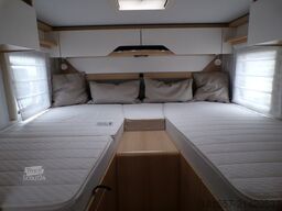 HYMER/ERIBA B-Klasse MC I 580 Premium, 170 PS, SAT/TV, MBUX