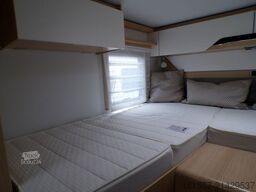 HYMER/ERIBA B-Klasse MC I 580 Premium, 170 PS, SAT/TV, MBUX