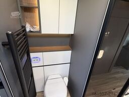 NIESMANN+BISCHOFF Flair 920 ER 207 PS / 7,49 t / Vollausstattung