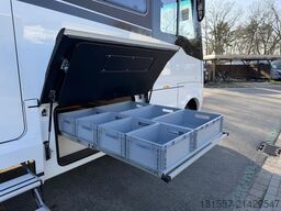 NIESMANN+BISCHOFF Flair 920 ER 207 PS / 7,49 t / Vollausstattung